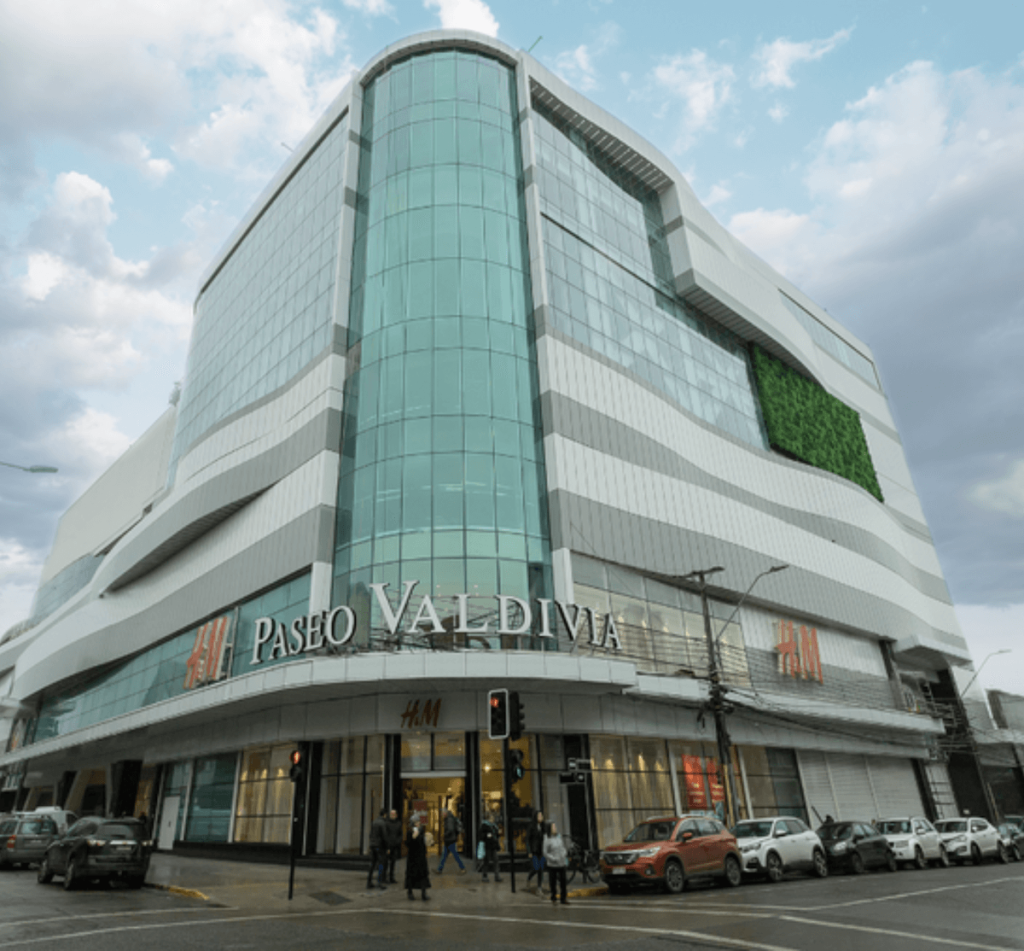 Paseo Valdivia